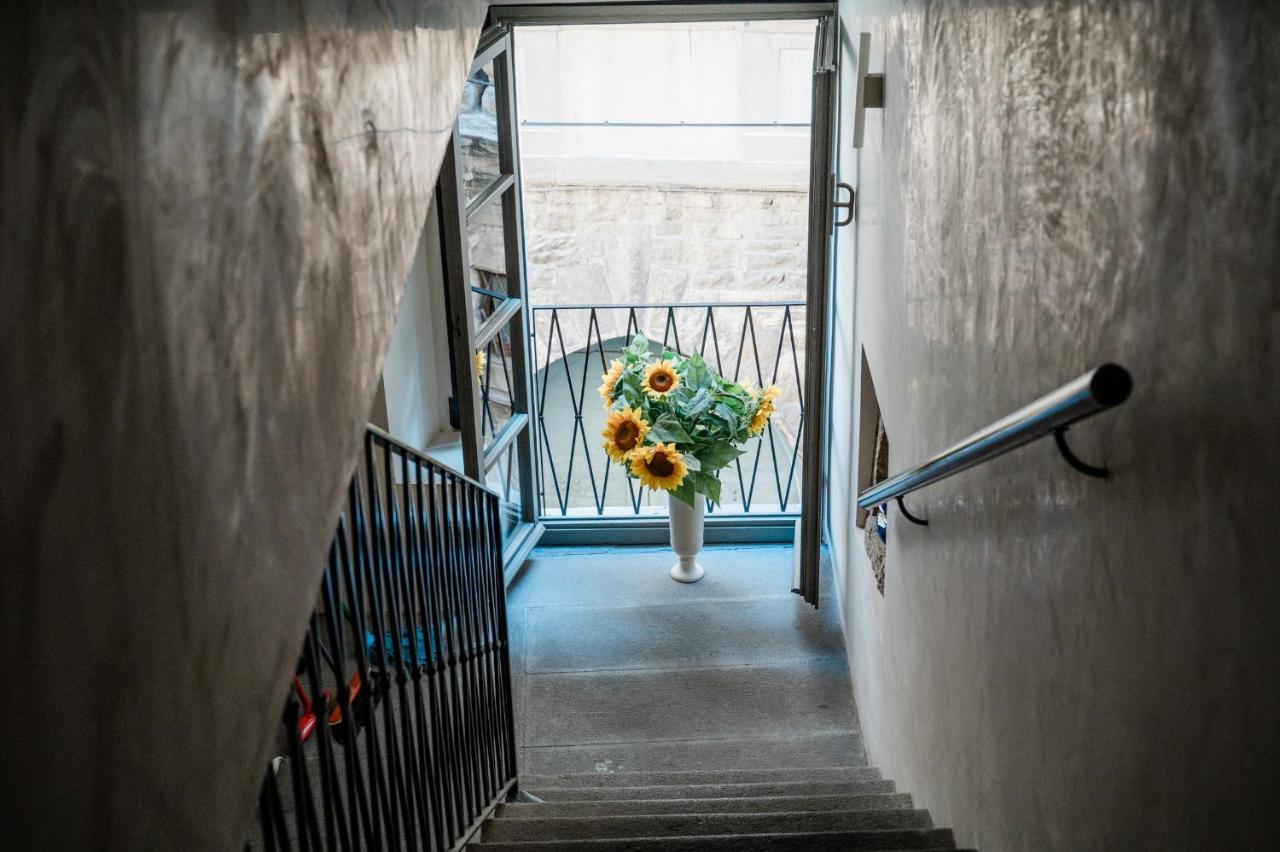 Feel - Salvecchio Apartments ベルガモ エクステリア 写真
