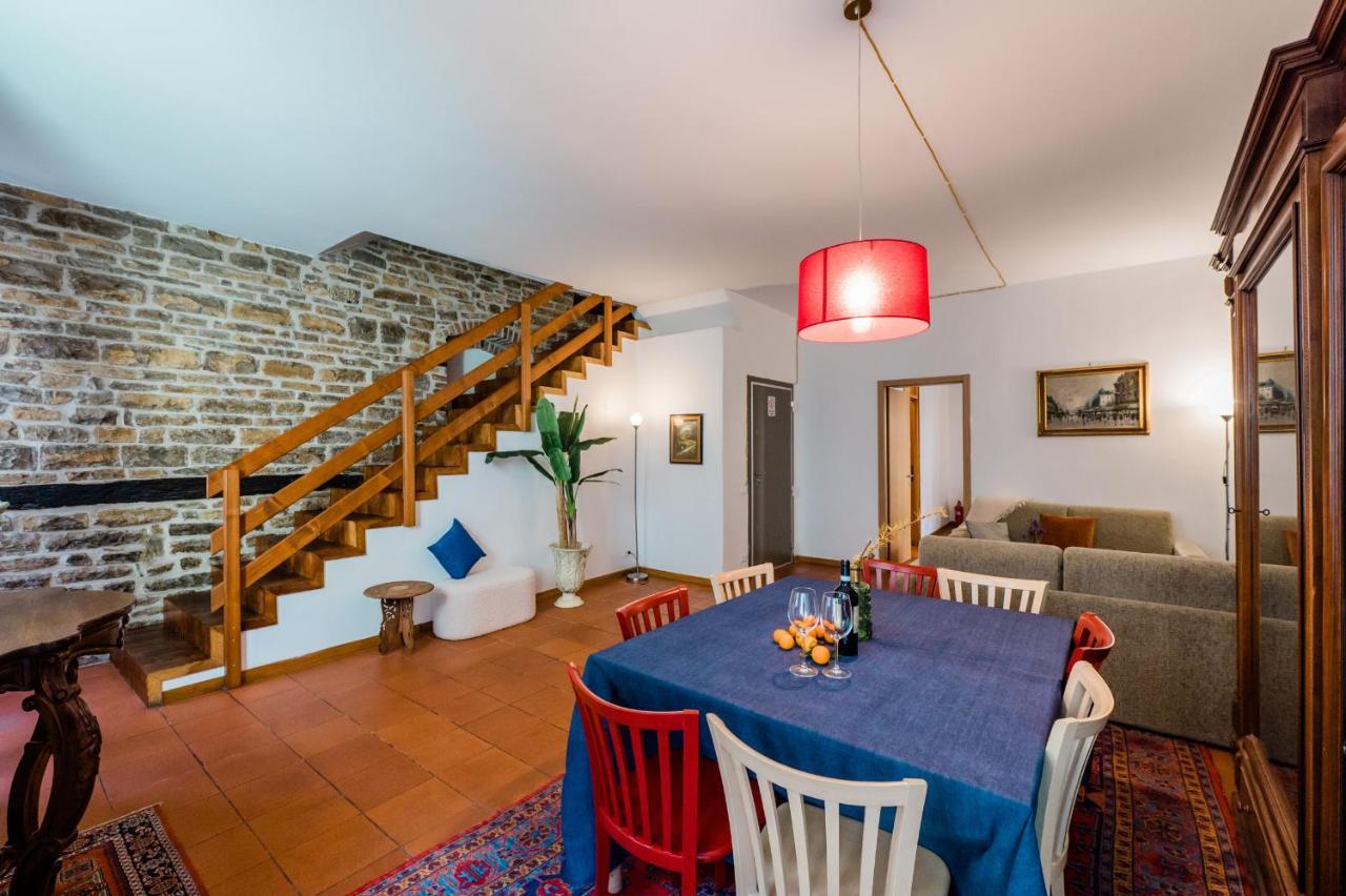 Feel - Salvecchio Apartments ベルガモ エクステリア 写真