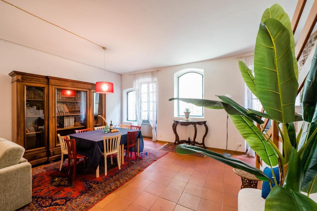 Feel - Salvecchio Apartments ベルガモ エクステリア 写真