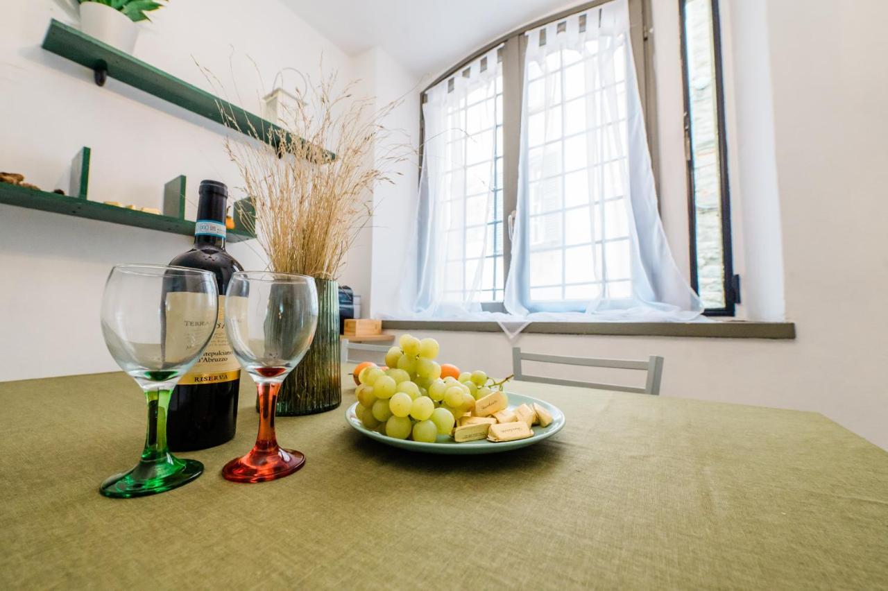 Feel - Salvecchio Apartments ベルガモ エクステリア 写真