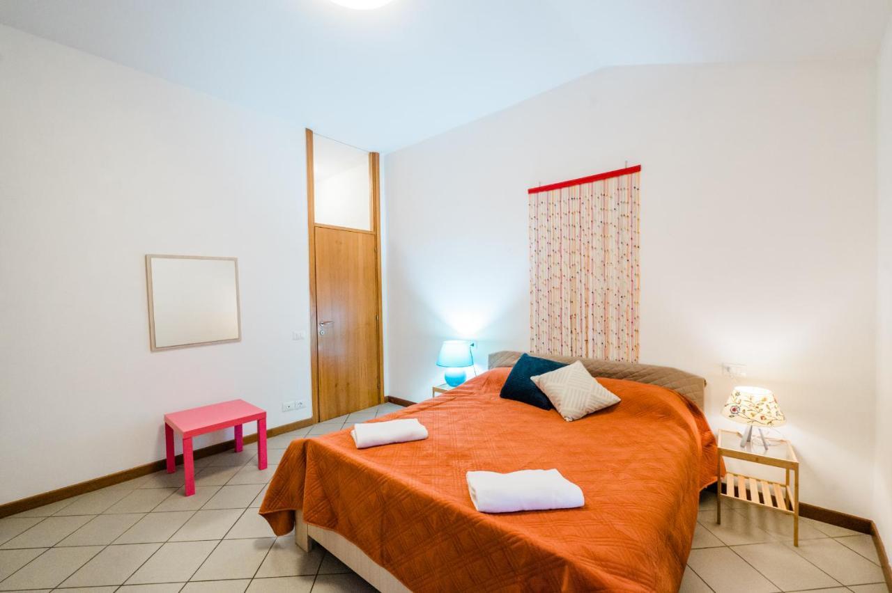 Feel - Salvecchio Apartments ベルガモ エクステリア 写真