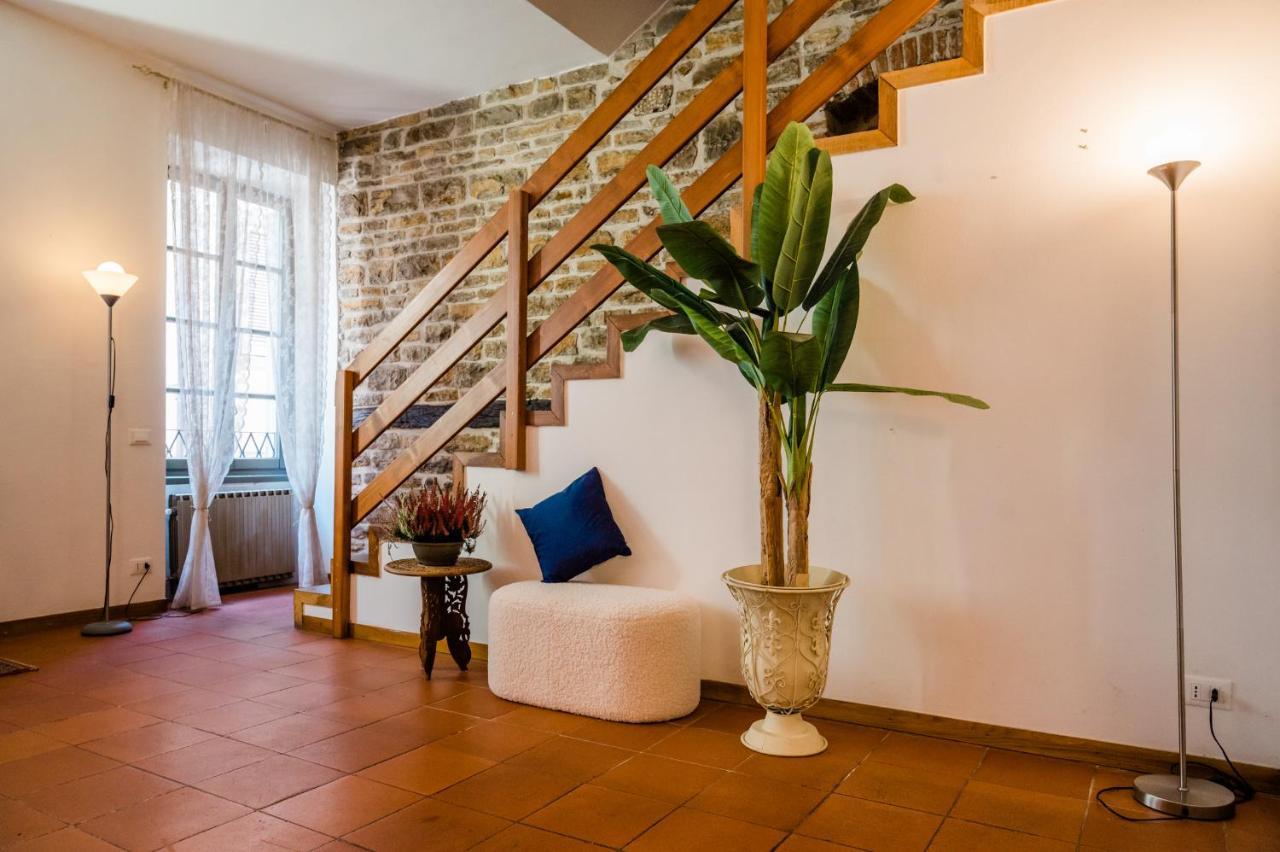 Feel - Salvecchio Apartments ベルガモ エクステリア 写真