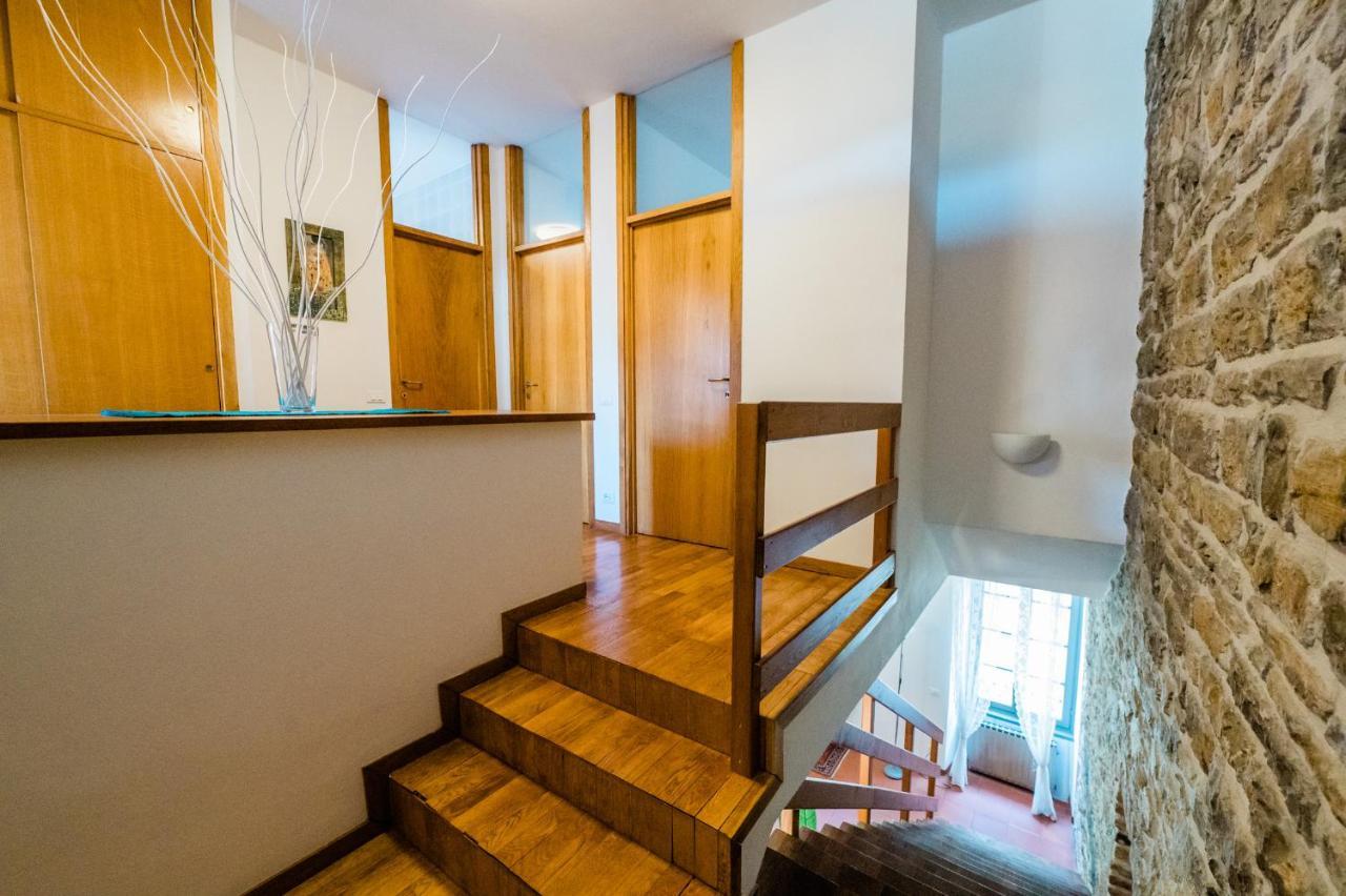 Feel - Salvecchio Apartments ベルガモ エクステリア 写真