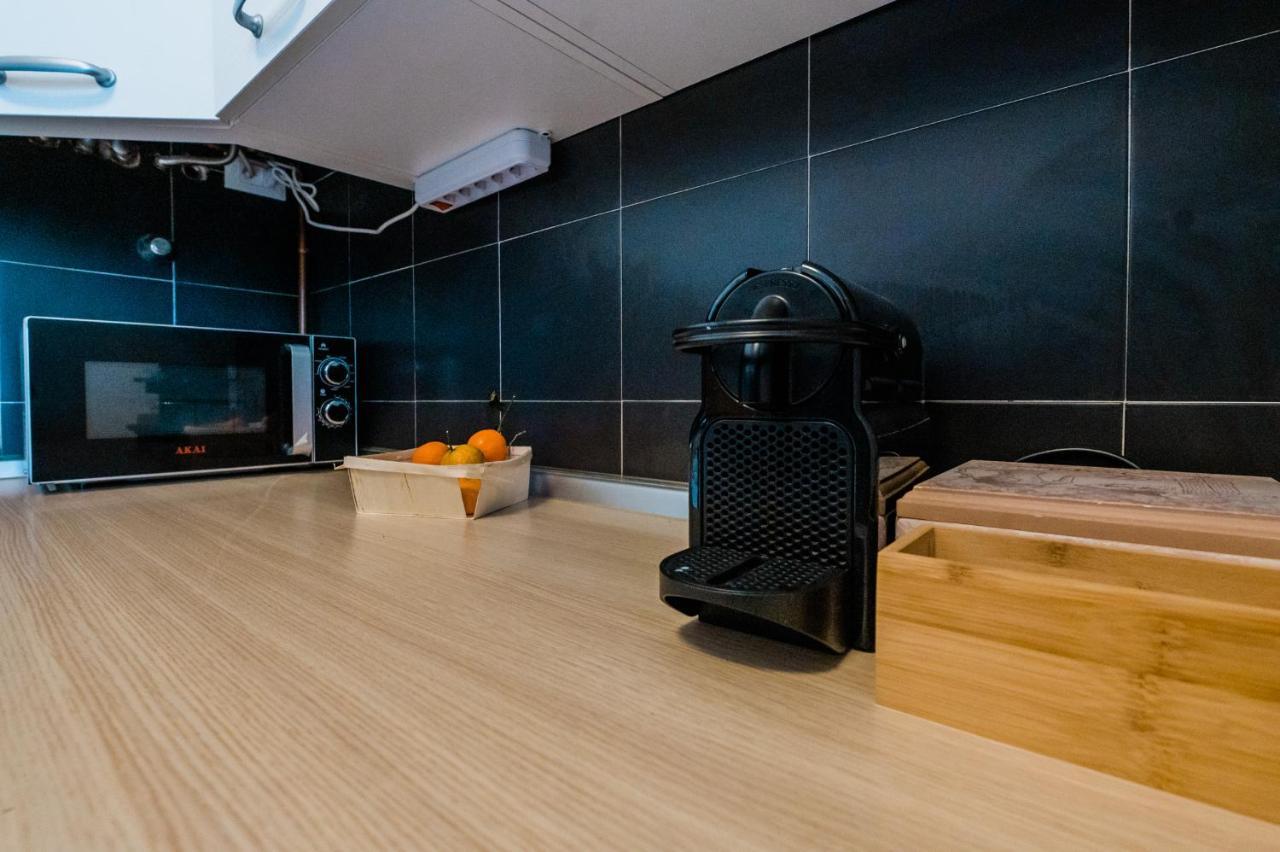 Feel - Salvecchio Apartments ベルガモ エクステリア 写真