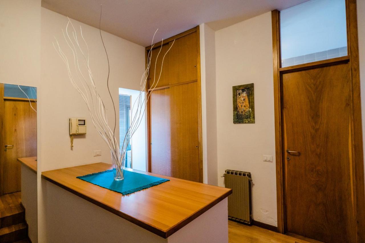 Feel - Salvecchio Apartments ベルガモ エクステリア 写真