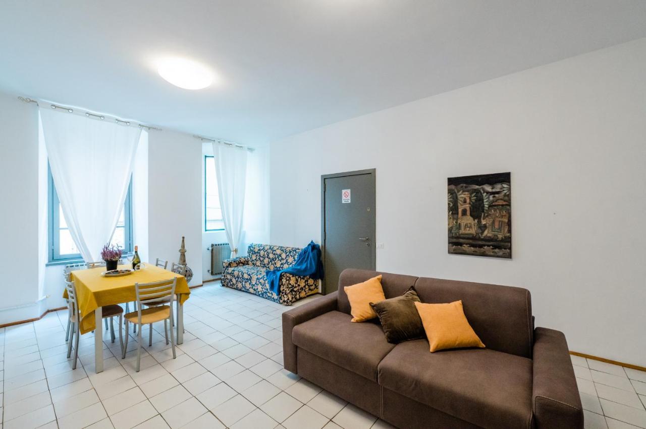Feel - Salvecchio Apartments ベルガモ エクステリア 写真