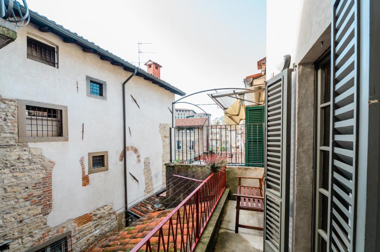 Feel - Salvecchio Apartments ベルガモ エクステリア 写真