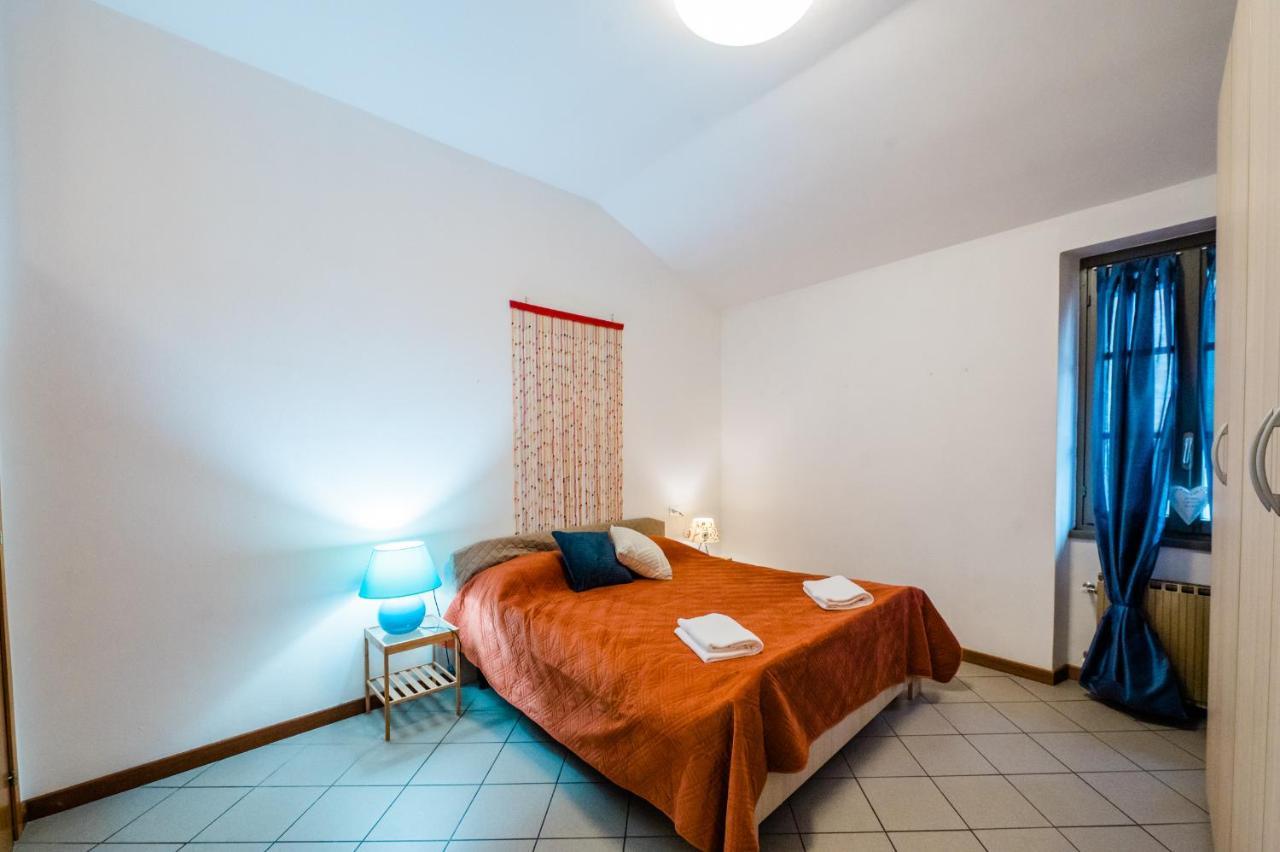Feel - Salvecchio Apartments ベルガモ エクステリア 写真