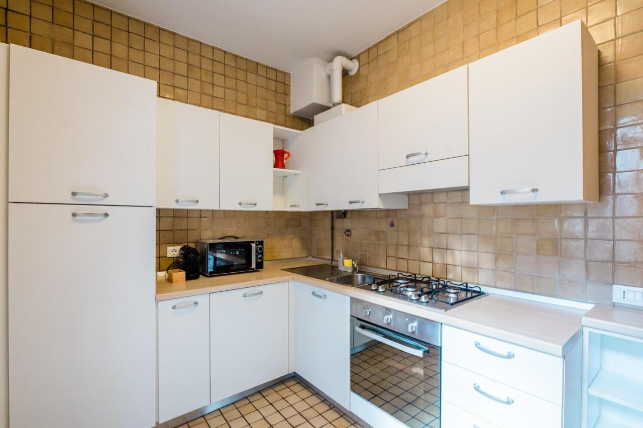 Feel - Salvecchio Apartments ベルガモ エクステリア 写真
