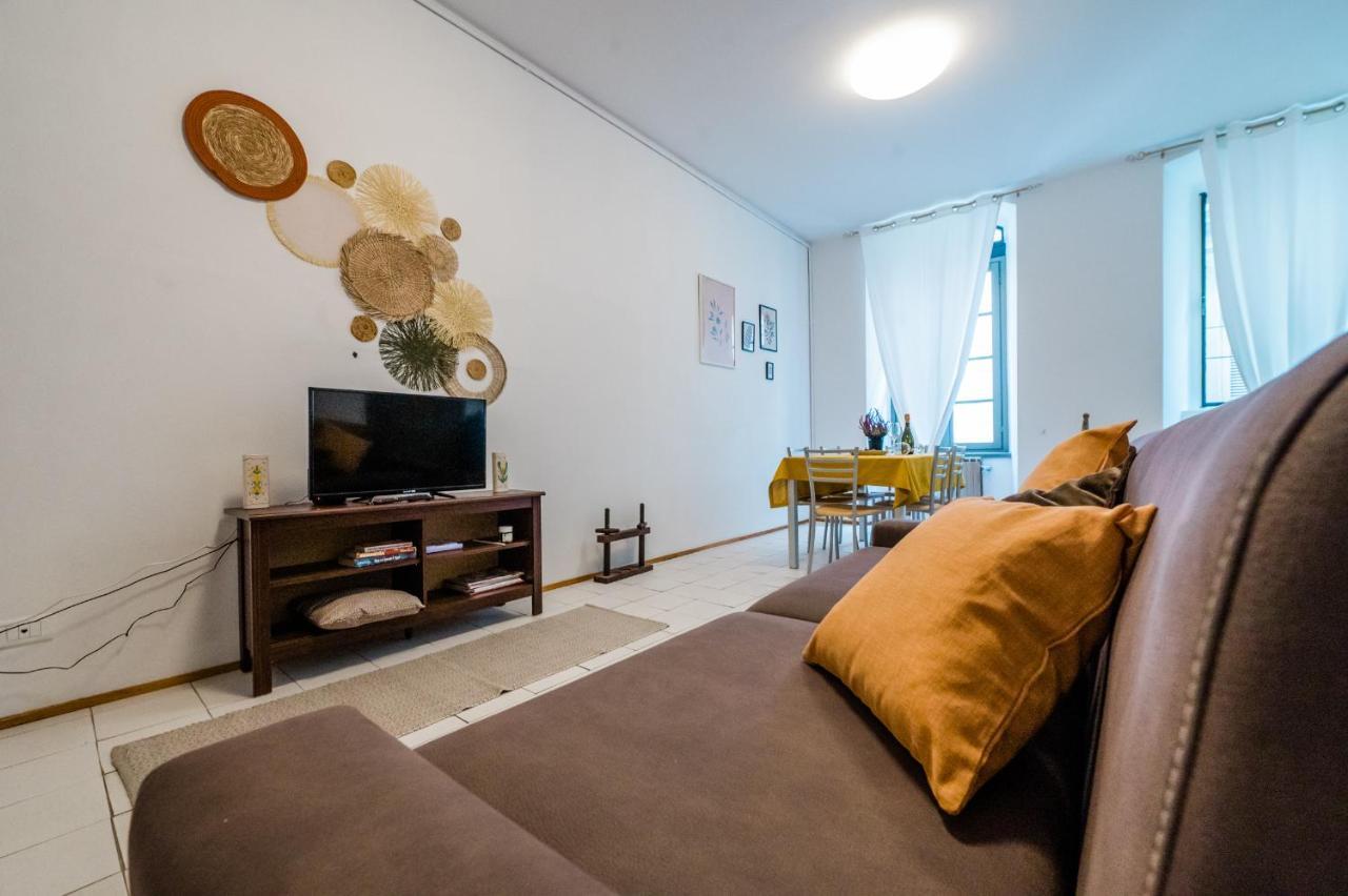 Feel - Salvecchio Apartments ベルガモ エクステリア 写真