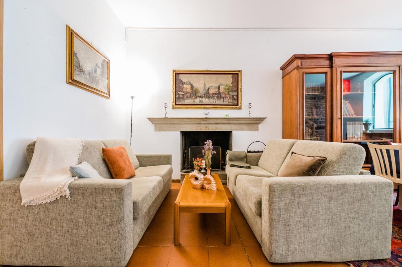 Feel - Salvecchio Apartments ベルガモ エクステリア 写真