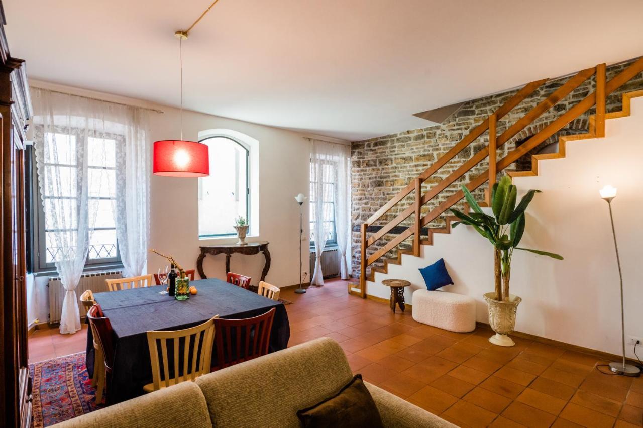 Feel - Salvecchio Apartments ベルガモ エクステリア 写真