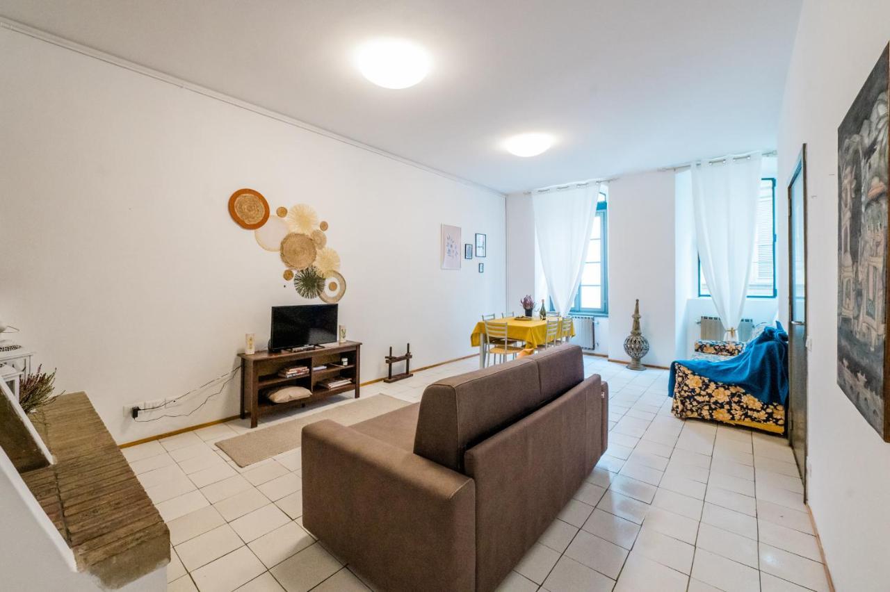 Feel - Salvecchio Apartments ベルガモ エクステリア 写真