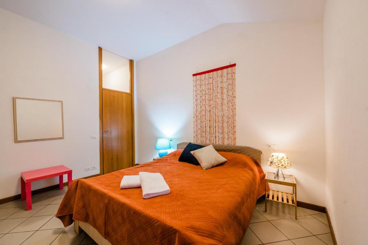 Feel - Salvecchio Apartments ベルガモ エクステリア 写真
