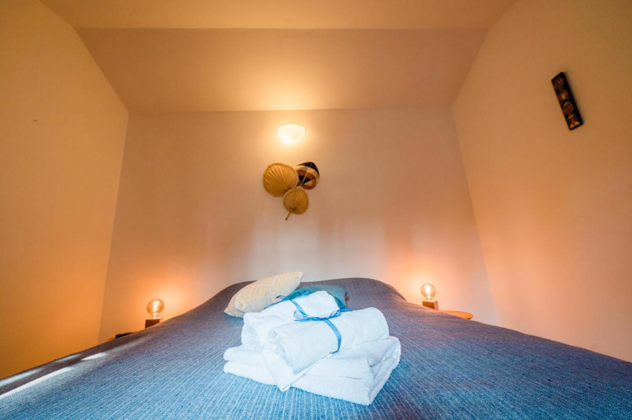 Feel - Salvecchio Apartments ベルガモ エクステリア 写真