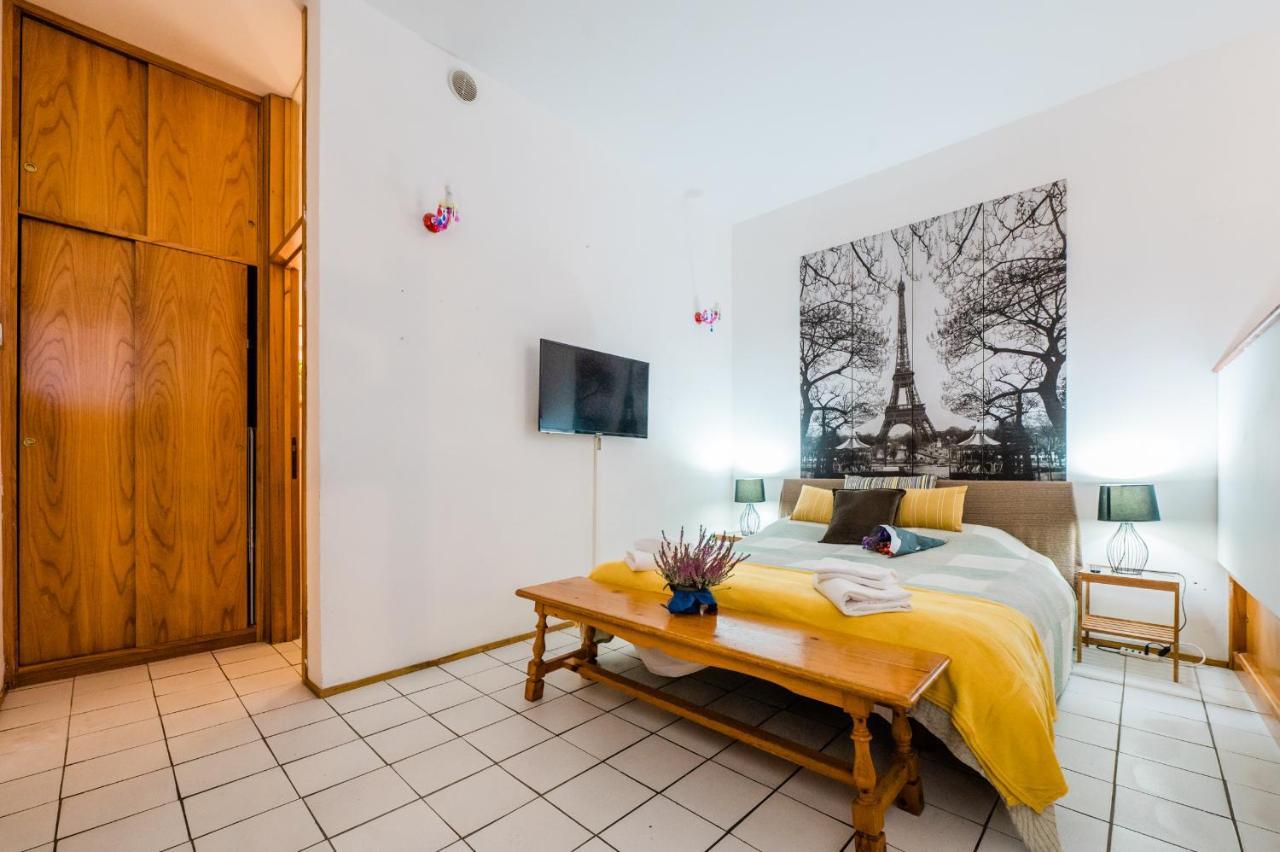 Feel - Salvecchio Apartments ベルガモ エクステリア 写真