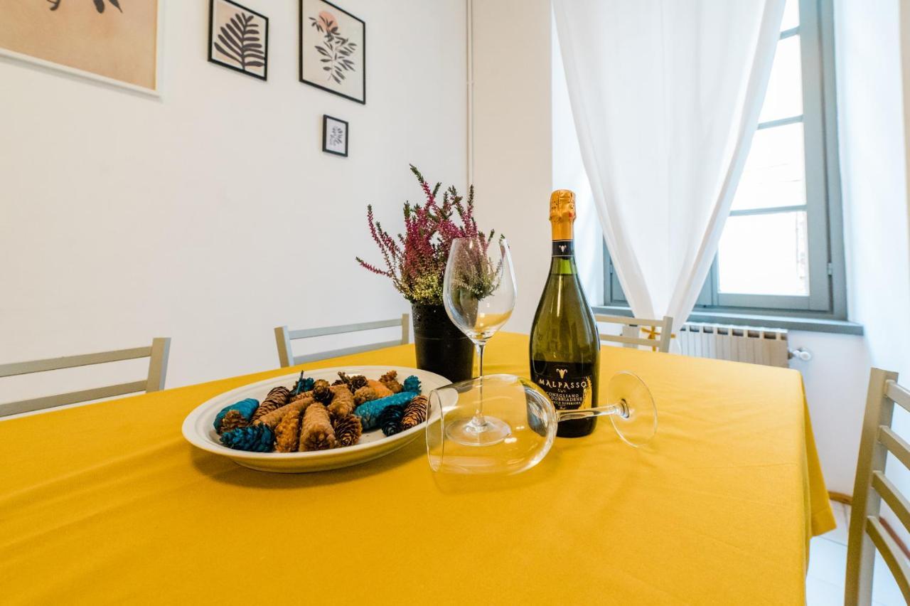 Feel - Salvecchio Apartments ベルガモ エクステリア 写真