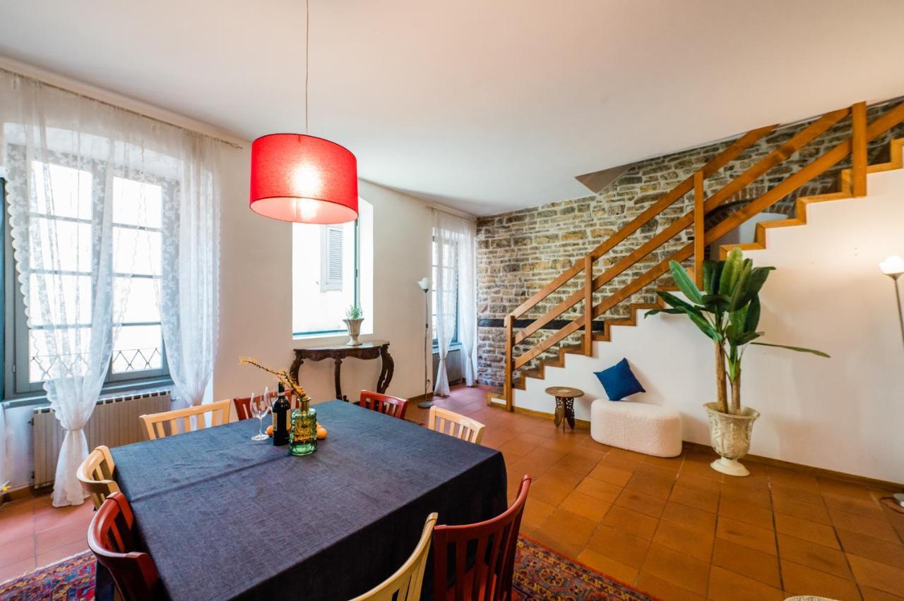 Feel - Salvecchio Apartments ベルガモ エクステリア 写真
