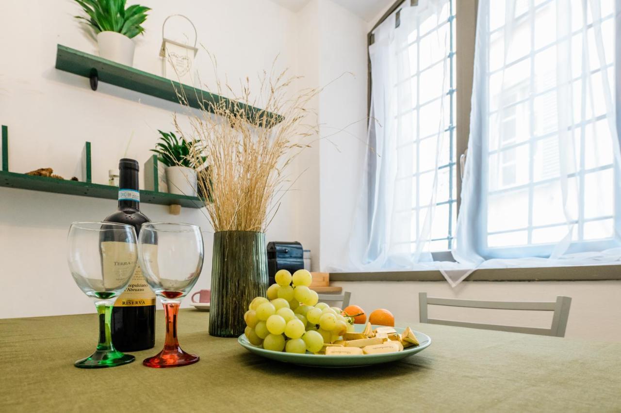 Feel - Salvecchio Apartments ベルガモ エクステリア 写真