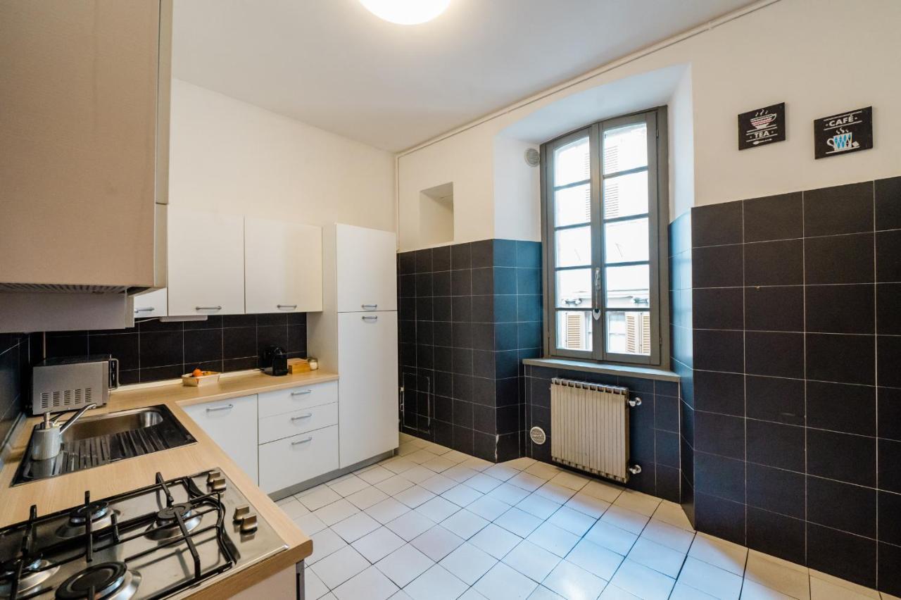 Feel - Salvecchio Apartments ベルガモ エクステリア 写真