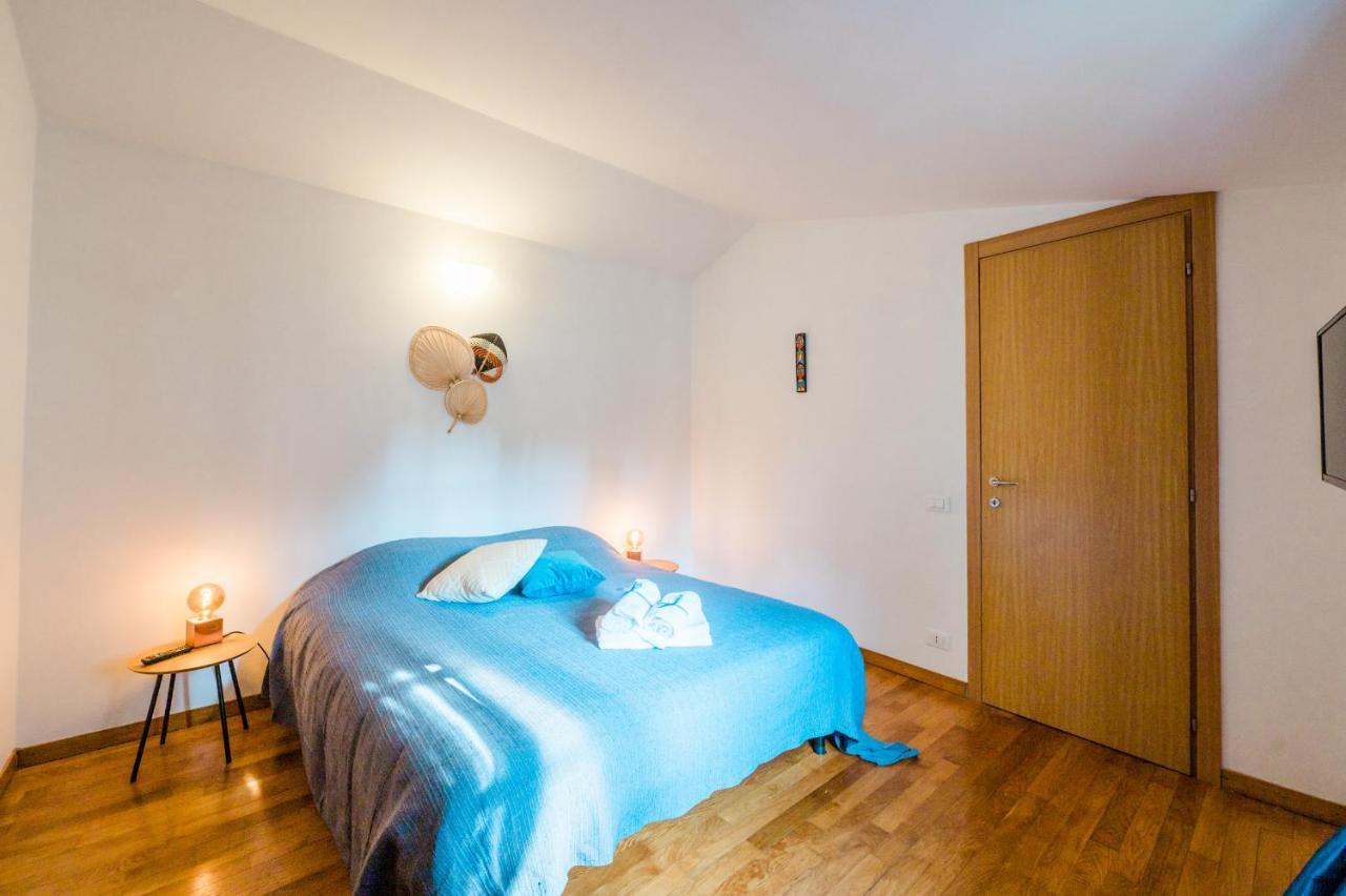 Feel - Salvecchio Apartments ベルガモ エクステリア 写真