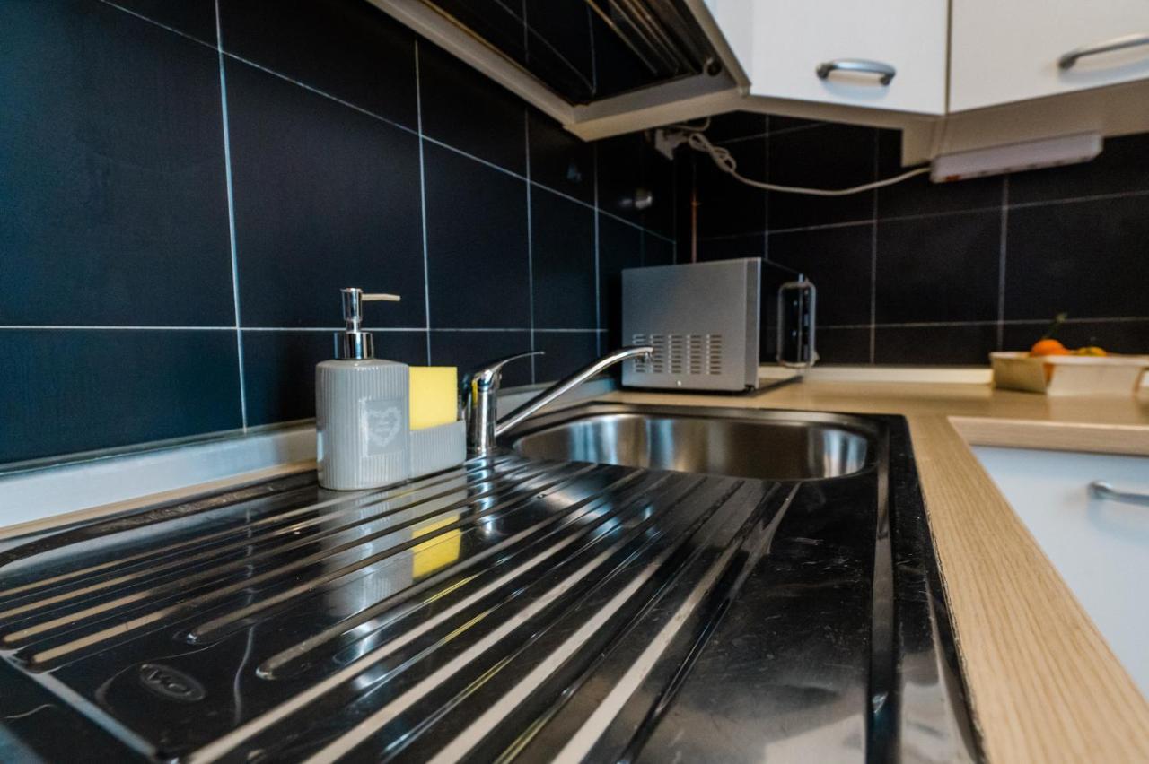 Feel - Salvecchio Apartments ベルガモ エクステリア 写真