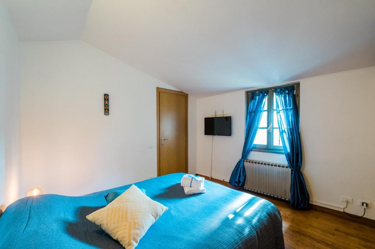 Feel - Salvecchio Apartments ベルガモ エクステリア 写真