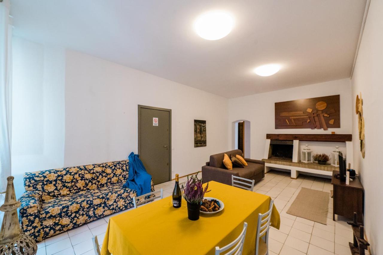 Feel - Salvecchio Apartments ベルガモ エクステリア 写真
