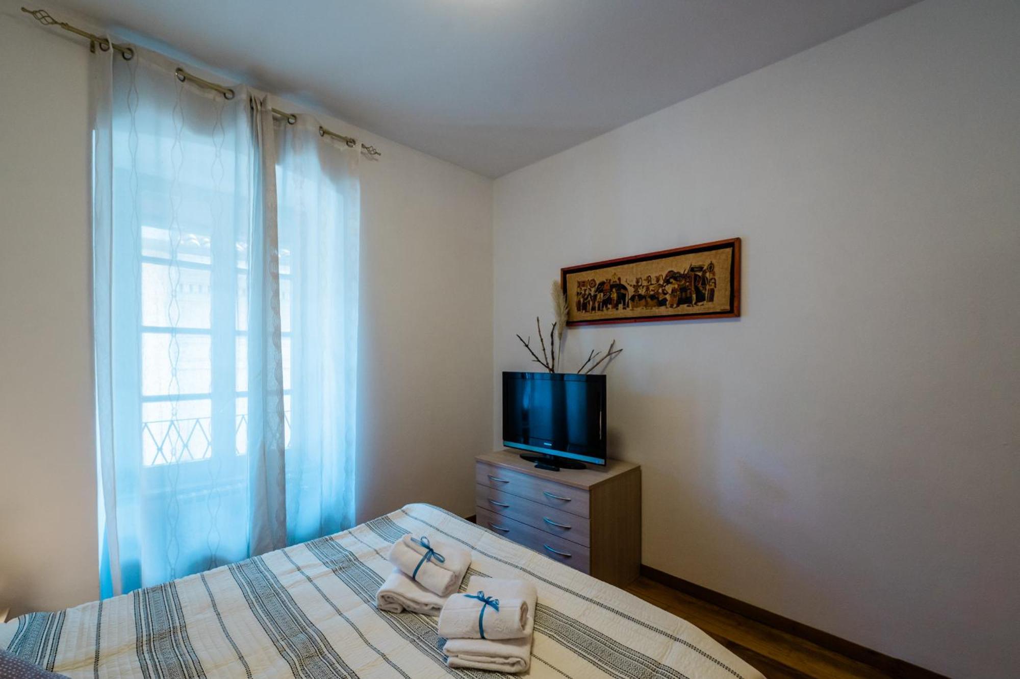Feel - Salvecchio Apartments ベルガモ エクステリア 写真