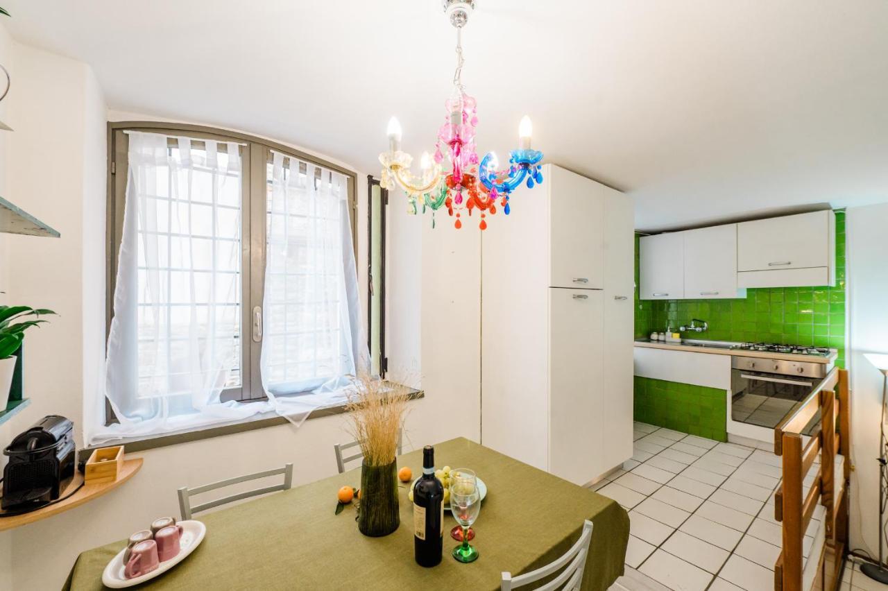 Feel - Salvecchio Apartments ベルガモ エクステリア 写真