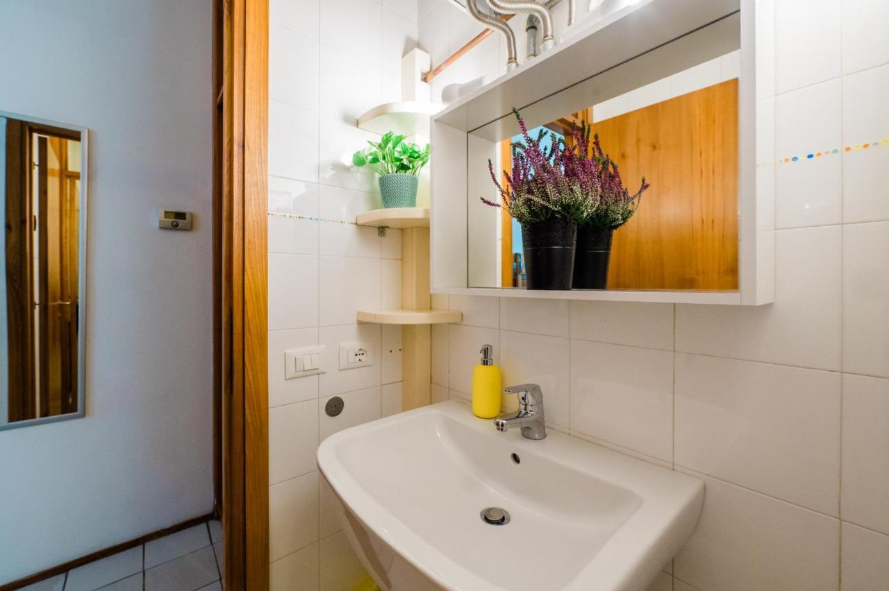 Feel - Salvecchio Apartments ベルガモ エクステリア 写真