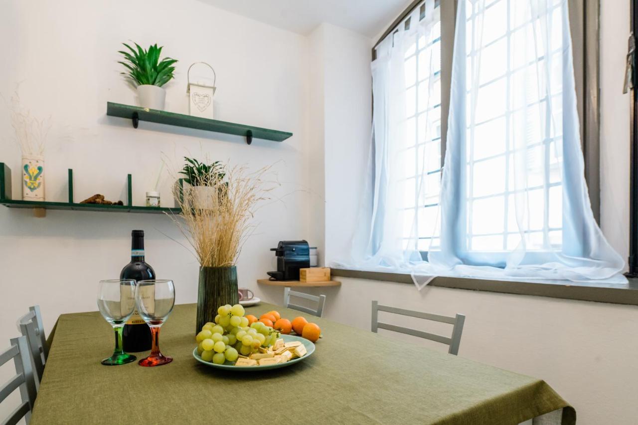 Feel - Salvecchio Apartments ベルガモ エクステリア 写真