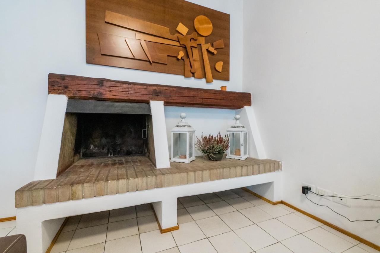 Feel - Salvecchio Apartments ベルガモ エクステリア 写真
