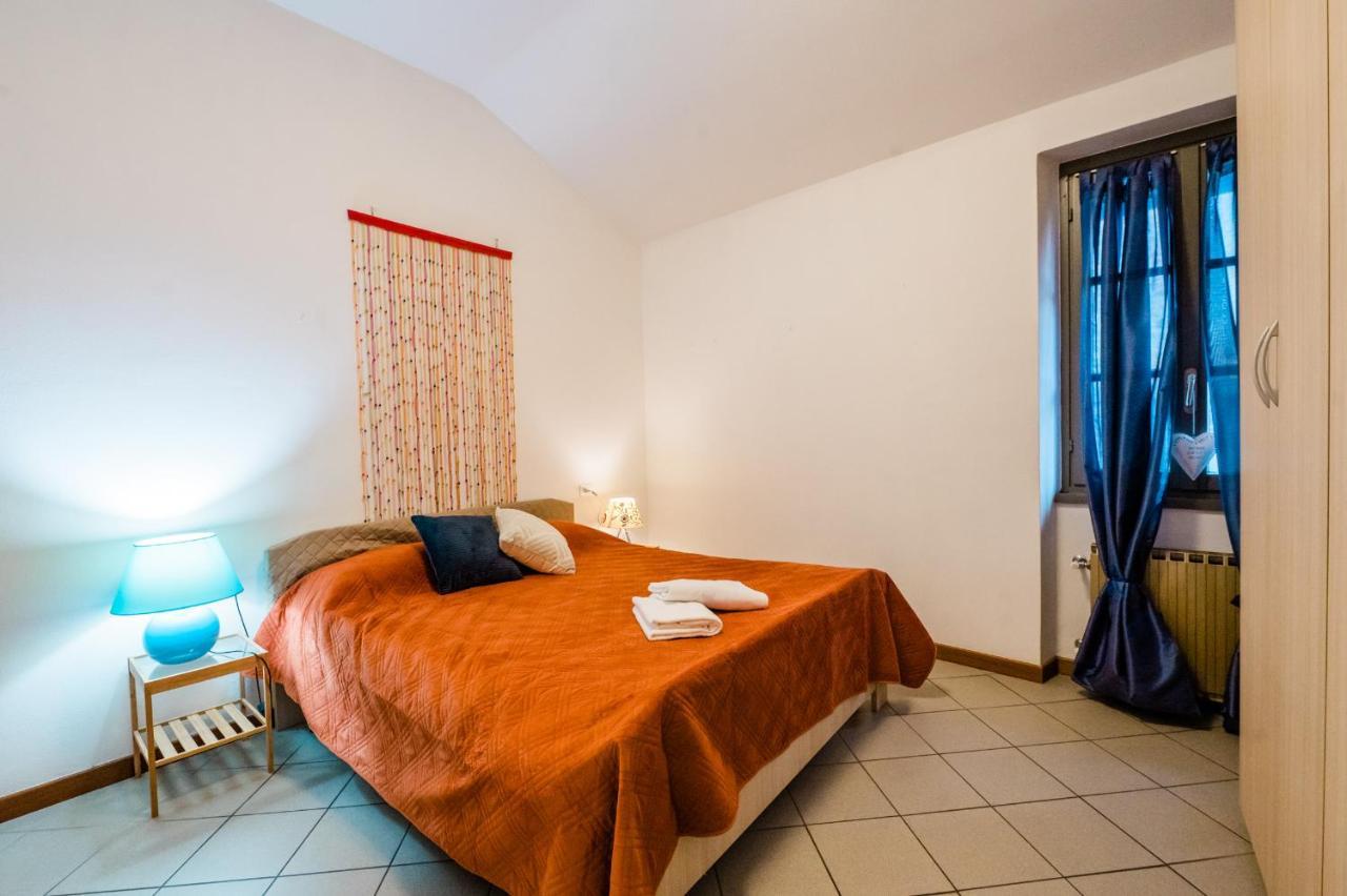 Feel - Salvecchio Apartments ベルガモ エクステリア 写真